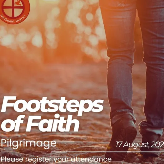 Pilgrimage August 2024