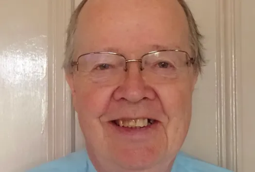 Mike Aspinall – who's who photo