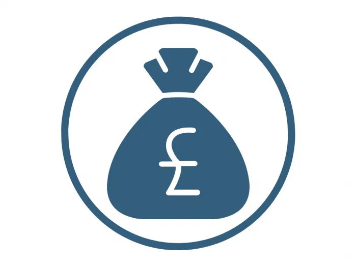 Finance & Grants logo