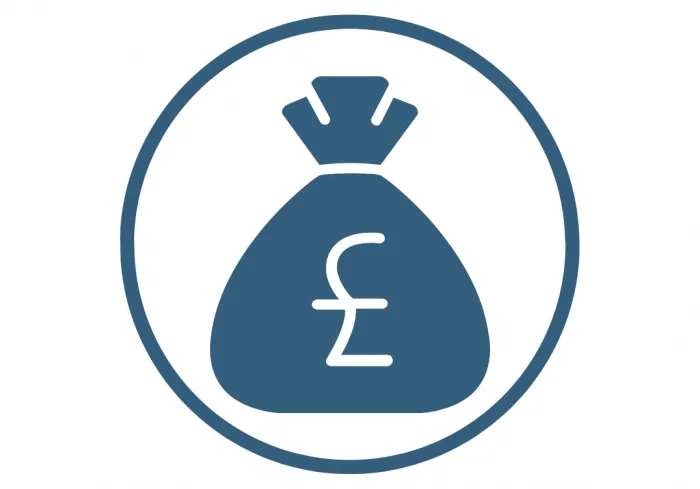 Finance & Grants logo