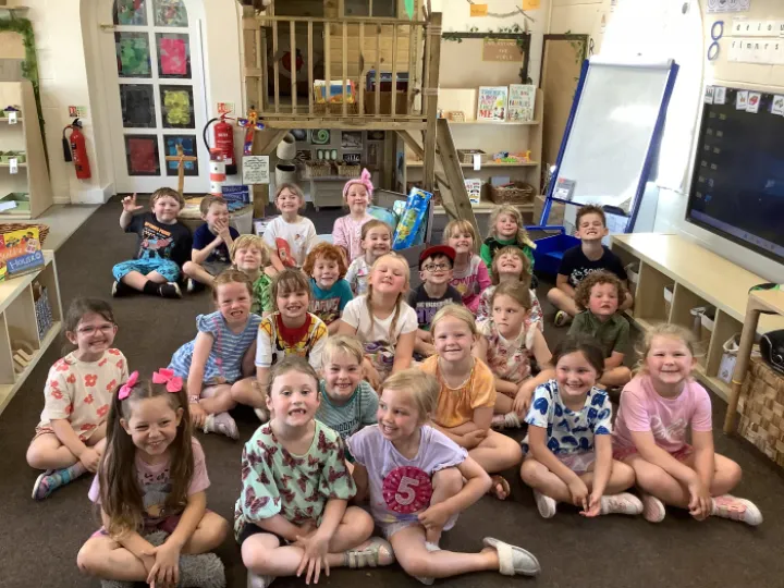 Pyjama day