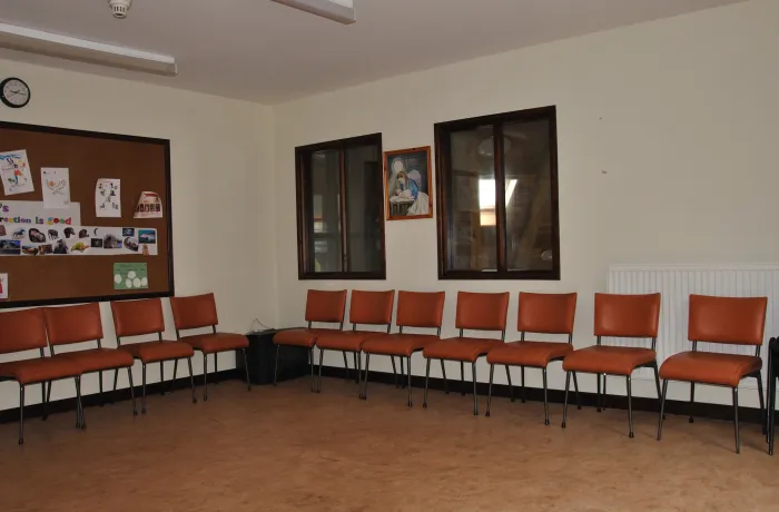MH Upper Room