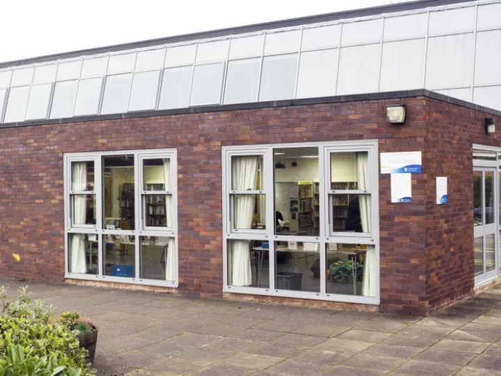 Tarvin Library 4x3