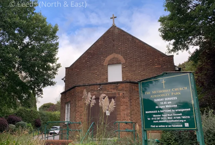 Alwoodley Park Methodist Church