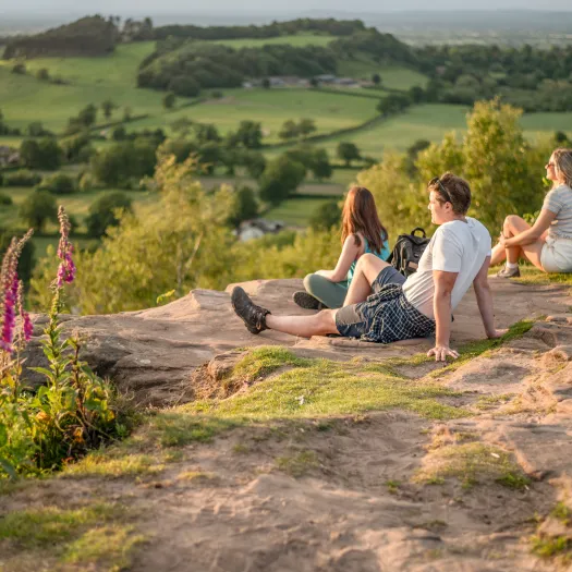 walkers seated ridge