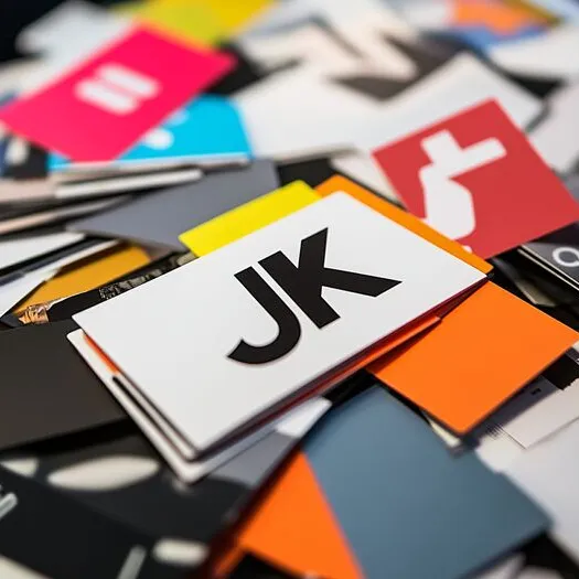 JK Business Cards
