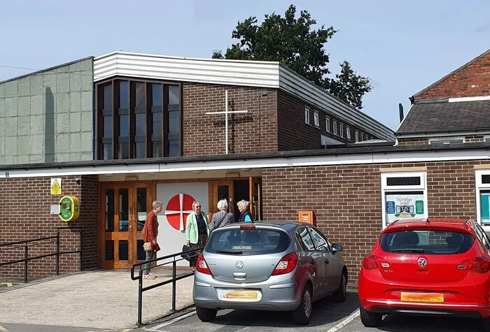 St Andrew's Mirfield