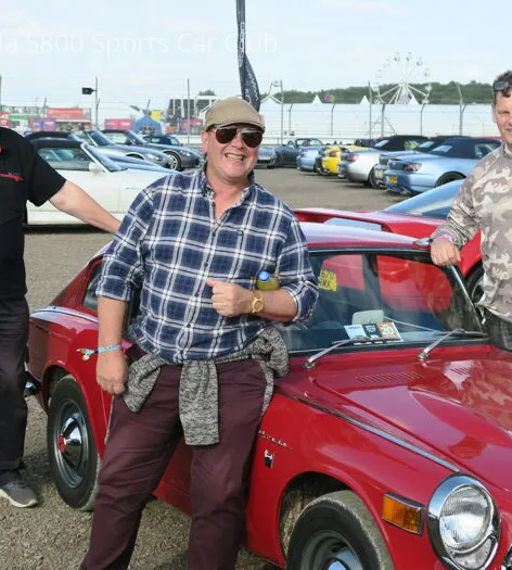 Silverstone Festival 2
