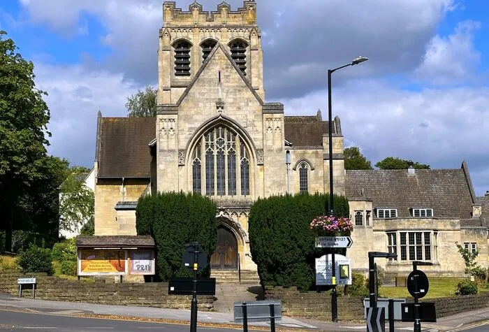Unknown Church 3