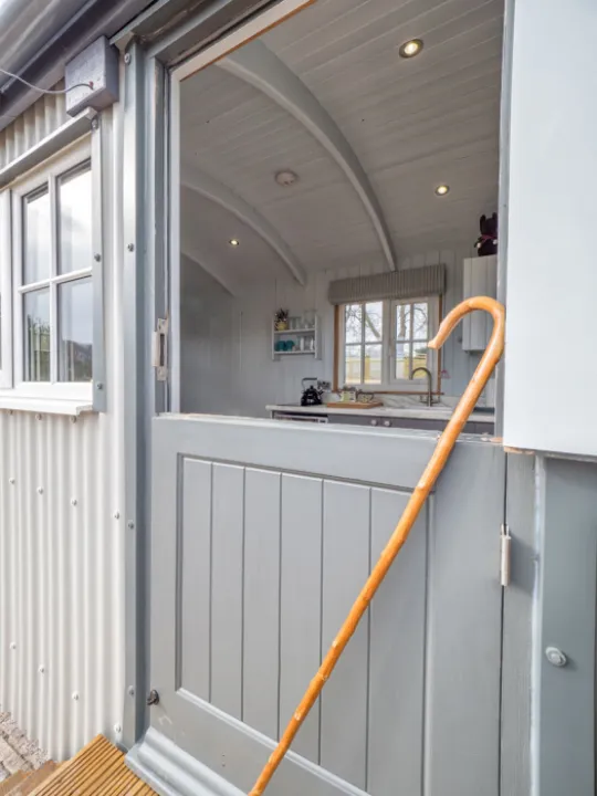 Stable Door Views