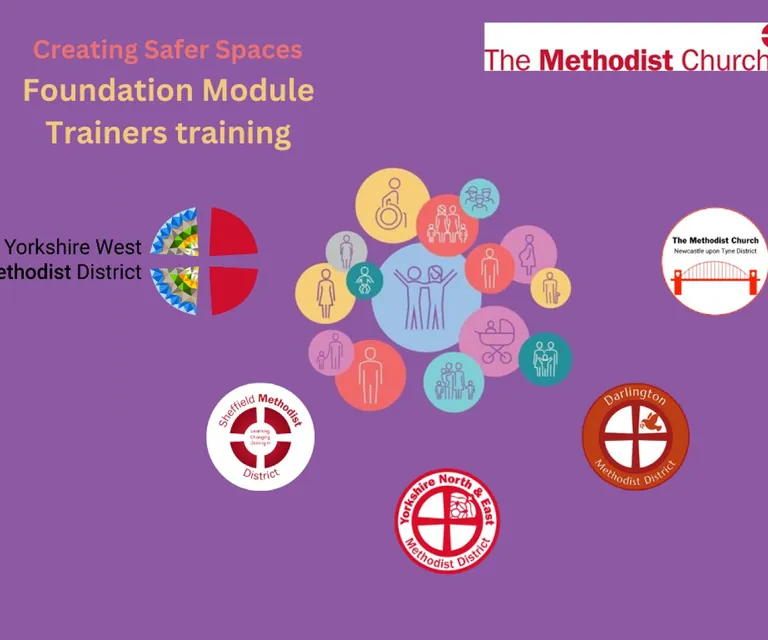 train the trainers