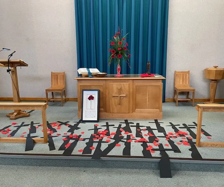 Remembrance Service 2024
