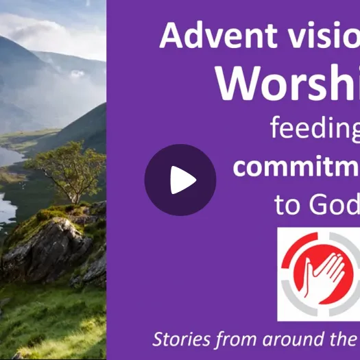 Advent 2024 &ndash; Worship