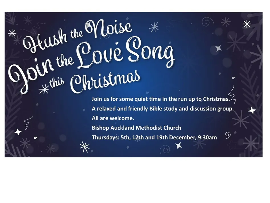 Advent sessions at BAMC 2024