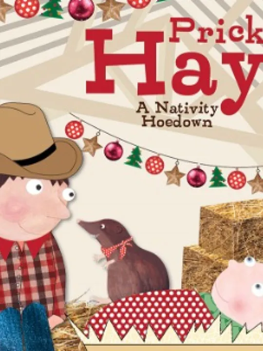 Prickly Hay