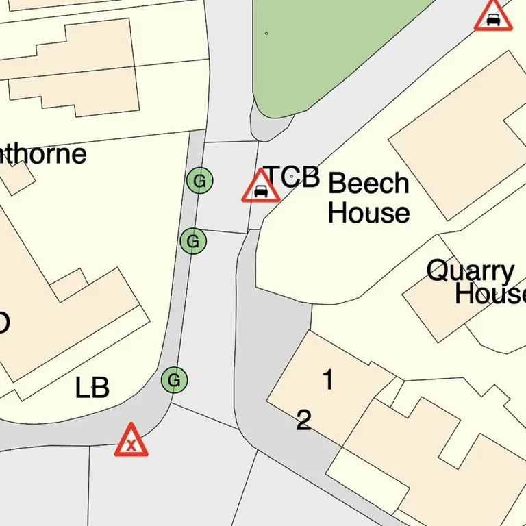Detailed Gully Pic