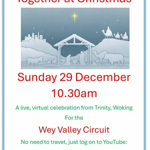 Together At Christmas 2024-1