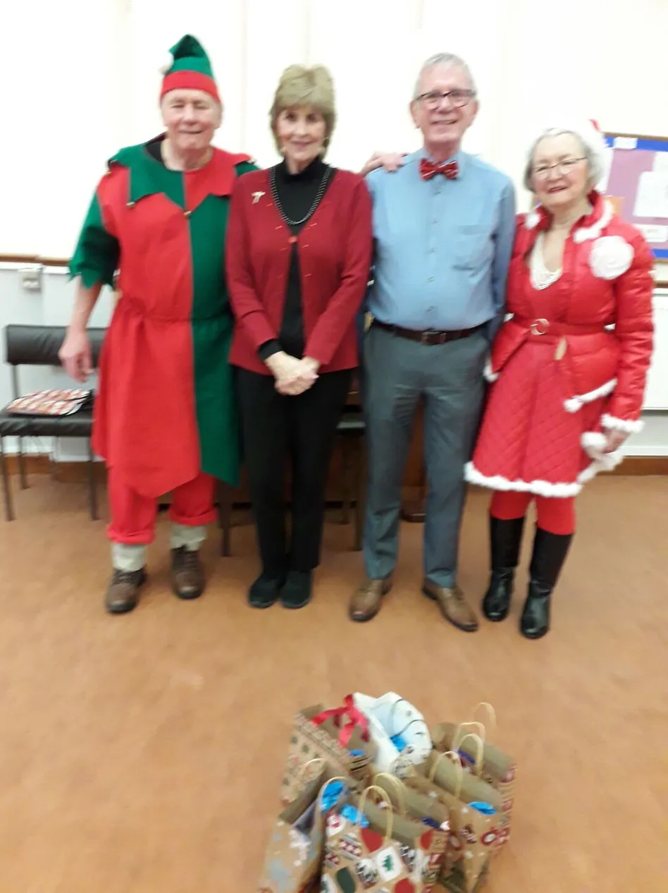 Santa's Helpers