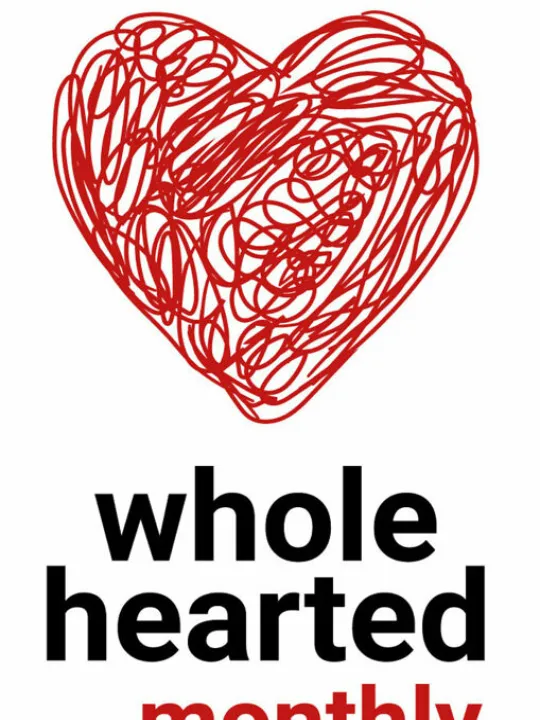 Wholehearted icon