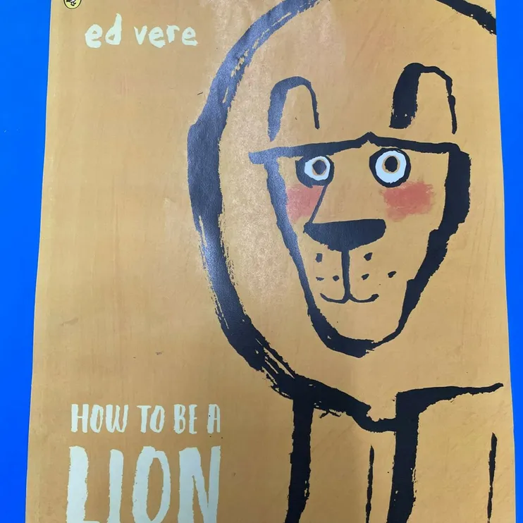 Lion Inside