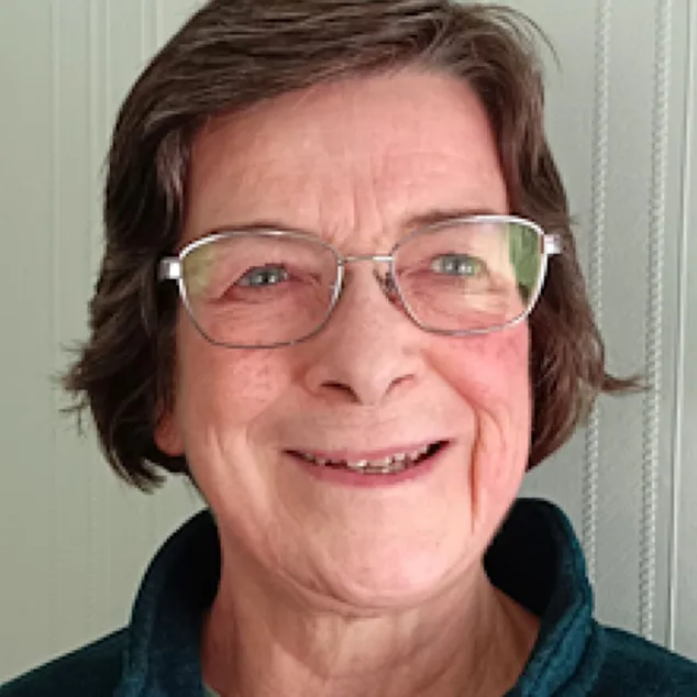 Anne Haddon