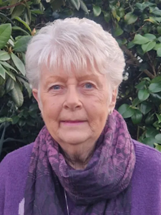 Judith Cooke