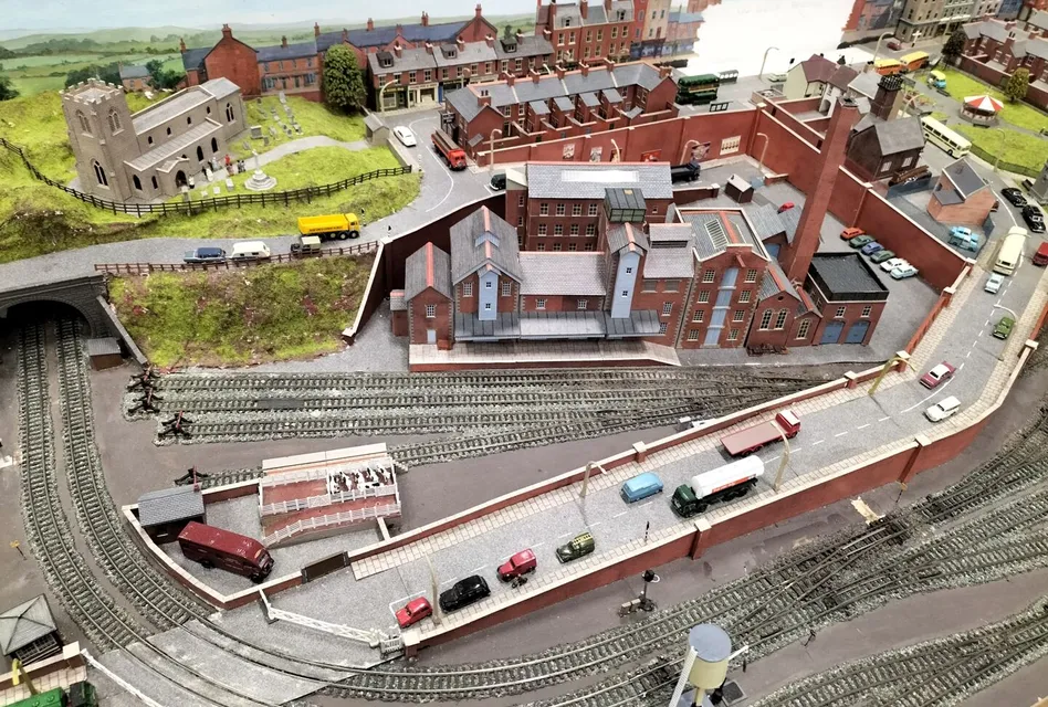 Model transport 2