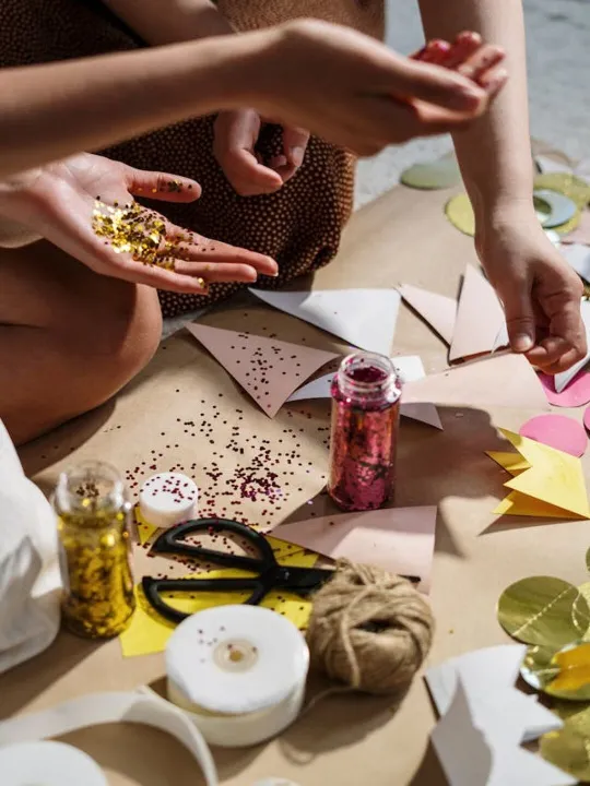 Craft Table