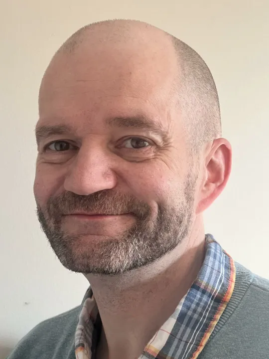 Pete Moorhouse