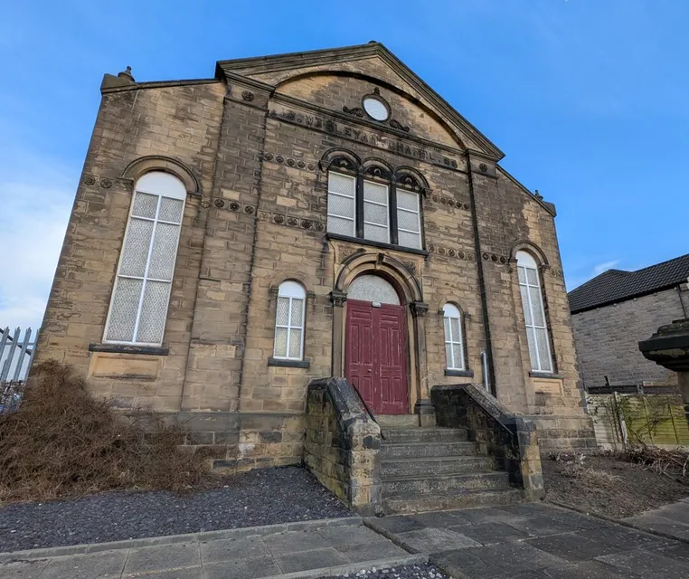 Gildersome Front