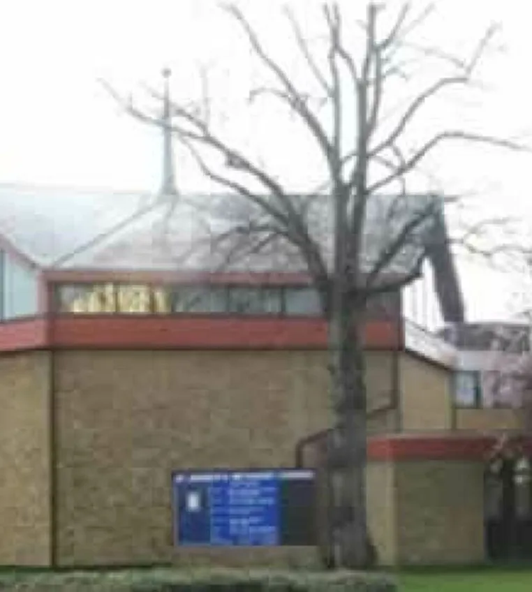 St Andrew's Methodist Church Slough