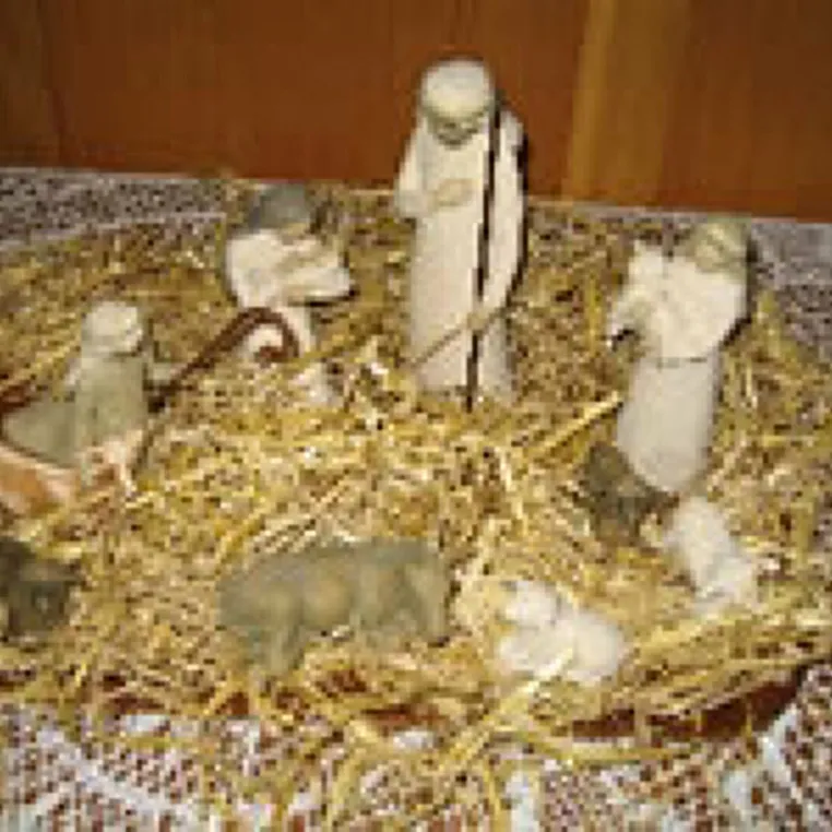 Posada figures