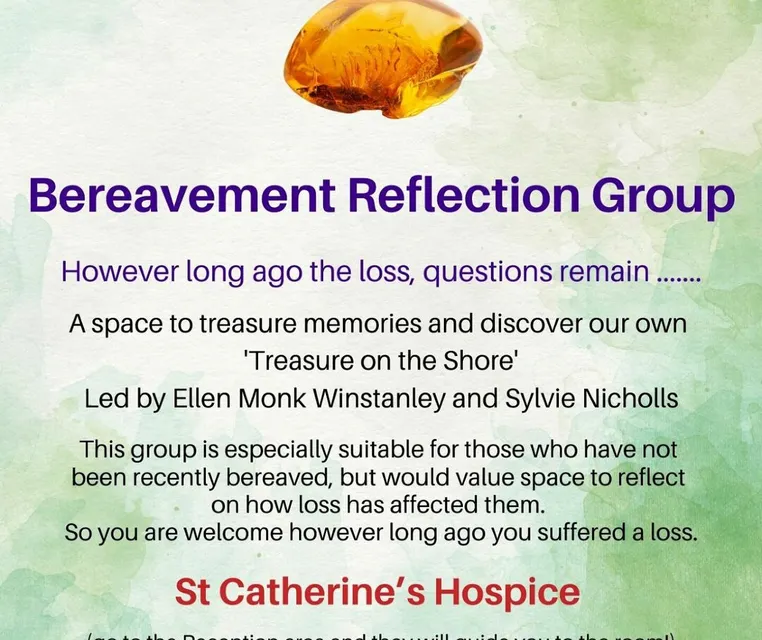 Bereavement Course