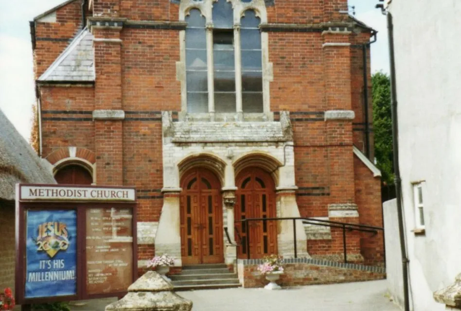 Sturminster Exterior