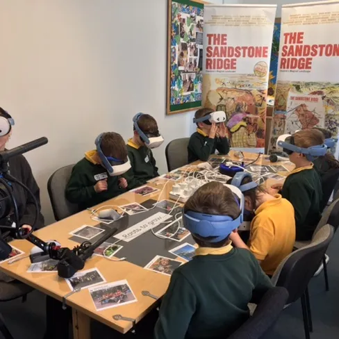 VR Primary School
