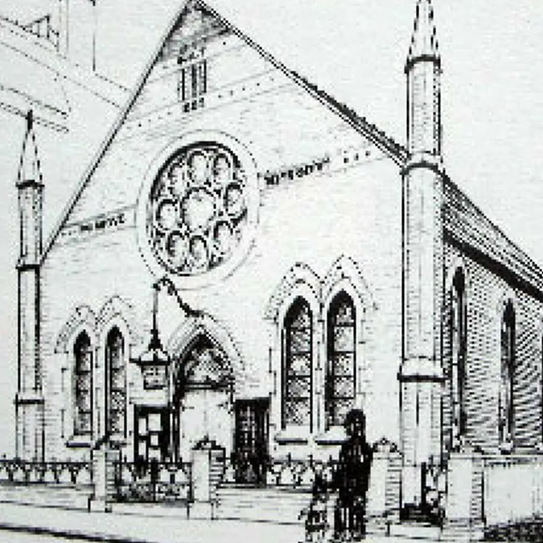 Artists Impression of Queen St