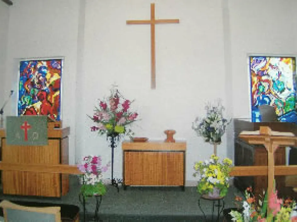 Harvest Floral Decorations