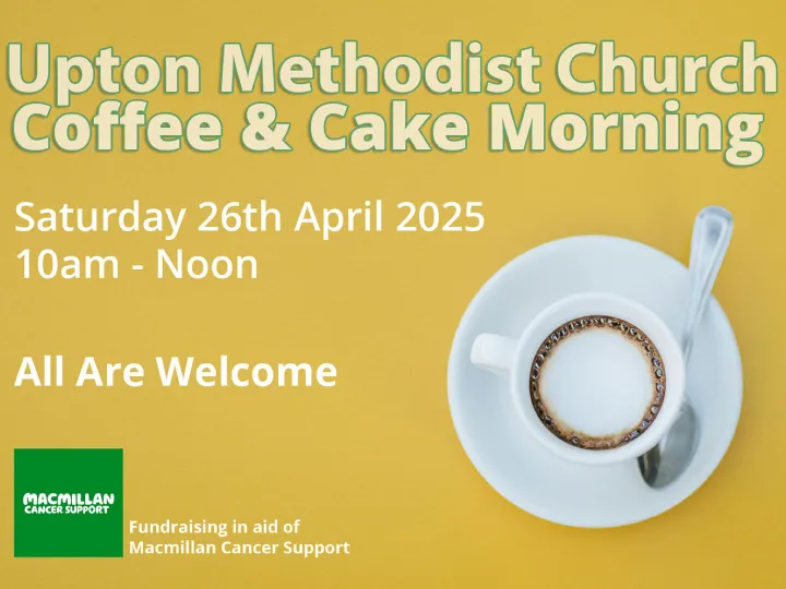 2025 04 &ndash; Upton fundraiser