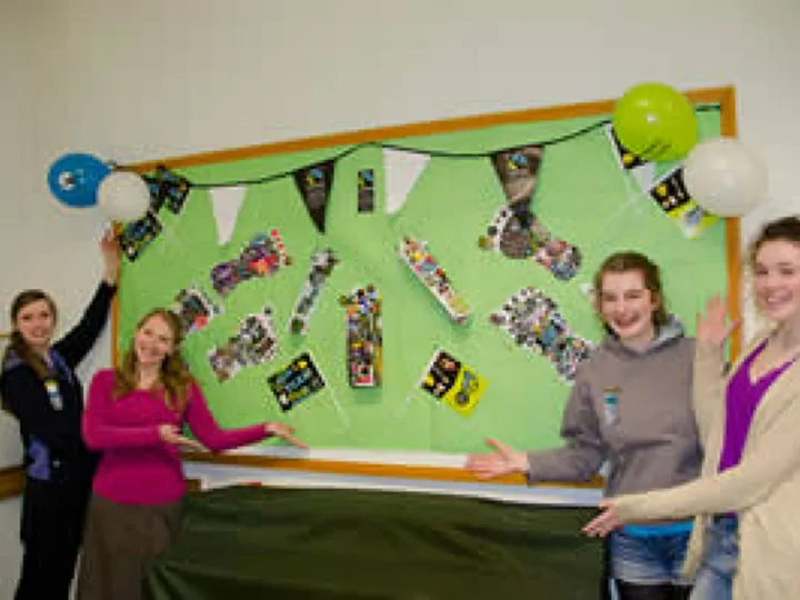 3d Fairtrade Board