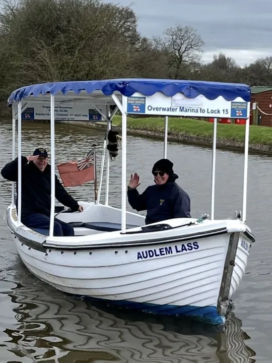 Audlem Lass