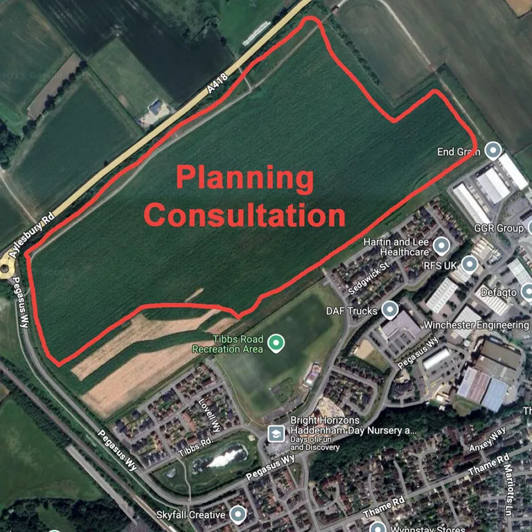 Planning Consultation &ndash; April 2025