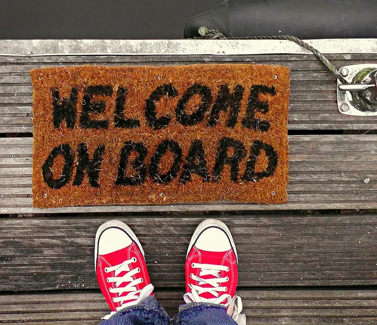 Welcome