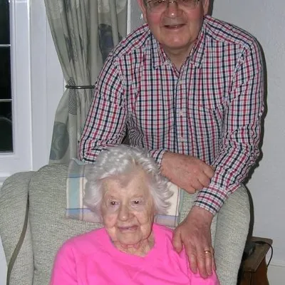 Penny 101st birthday