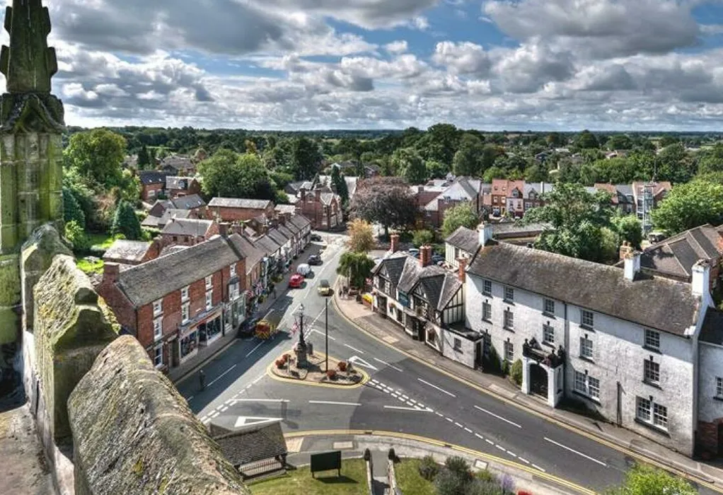 Audlem