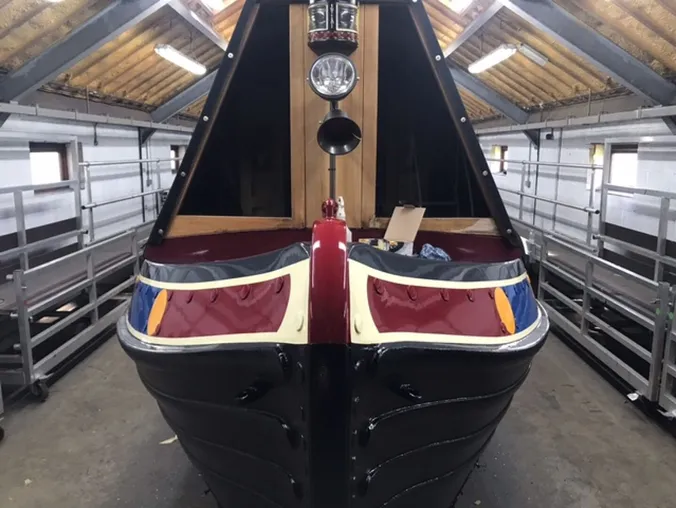 Boat Paint