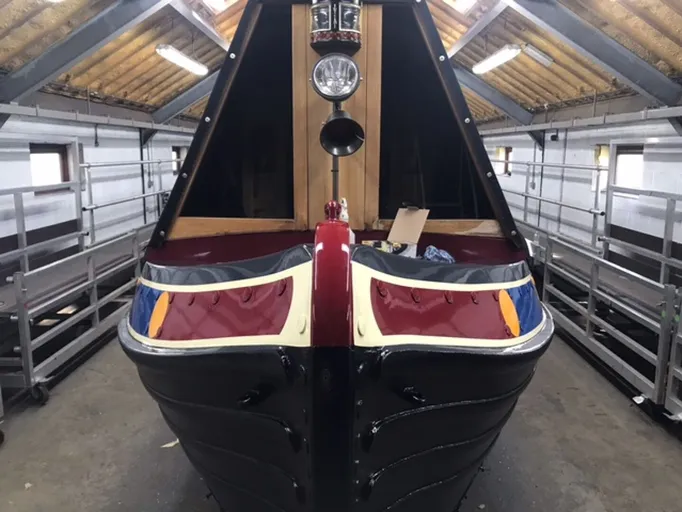 Boat Paint
