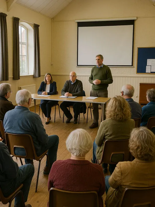Parish Council Annual Meeting
