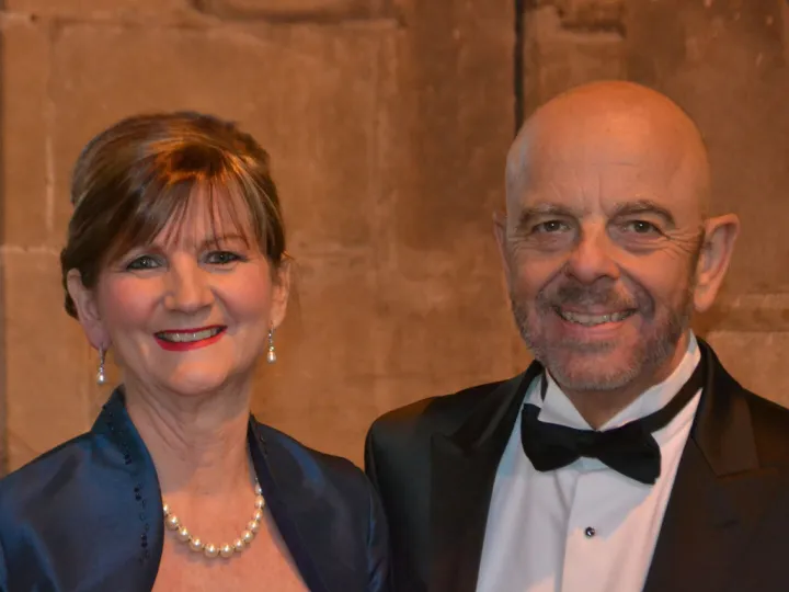 Jane and Kevin