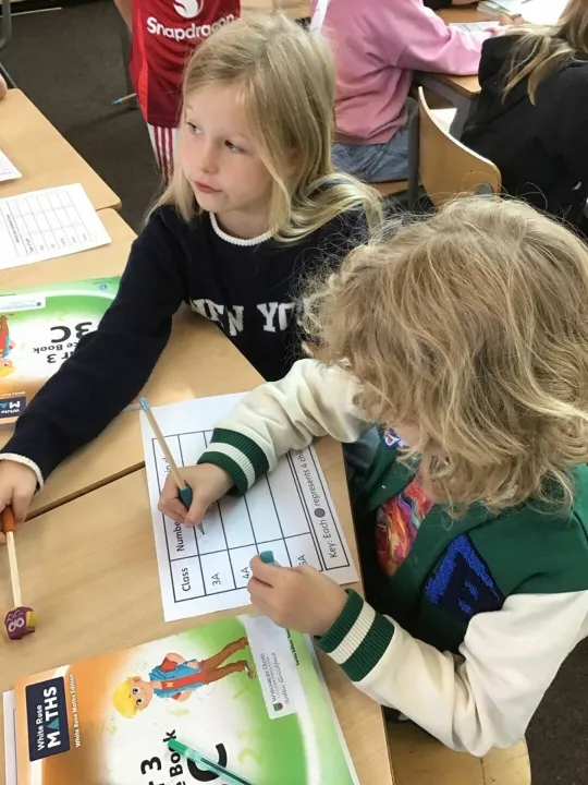 Y3 Maths 6.6