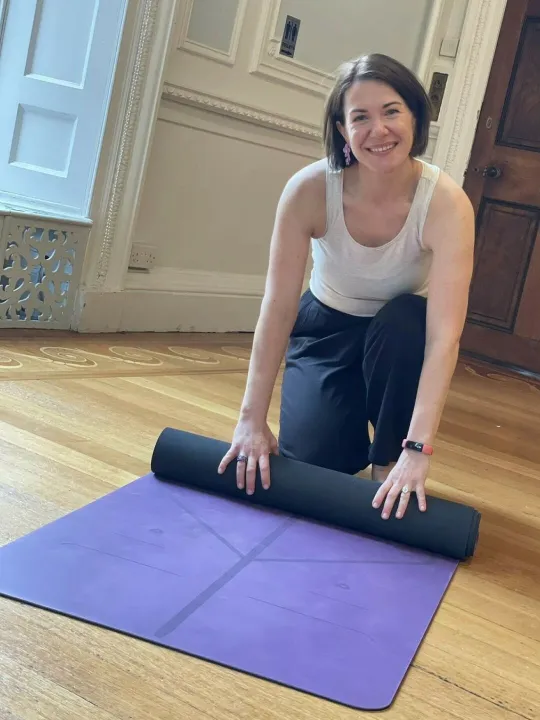 Yoga with Magda